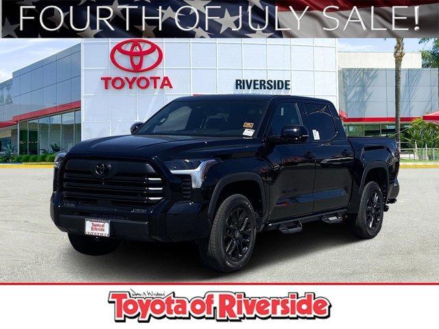 new 2025 Toyota Tundra car, priced at $64,350
