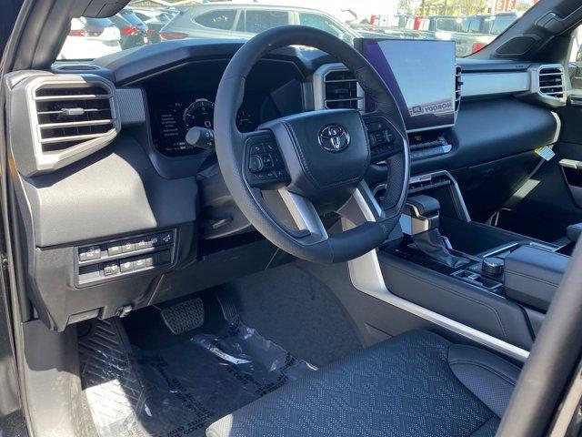 new 2025 Toyota Tundra car, priced at $64,350