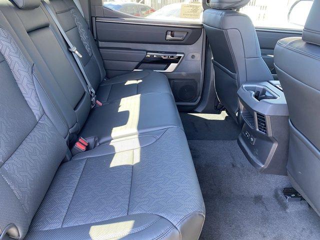 new 2025 Toyota Tundra car, priced at $64,350