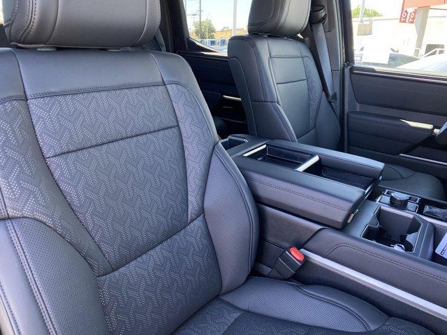new 2025 Toyota Tundra car, priced at $64,350