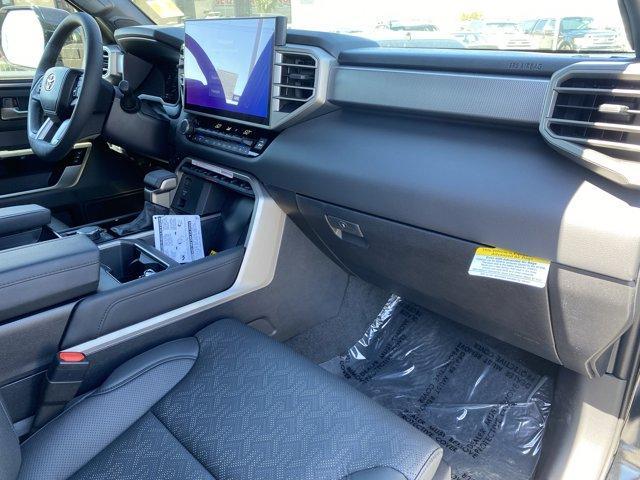 new 2025 Toyota Tundra car, priced at $64,350