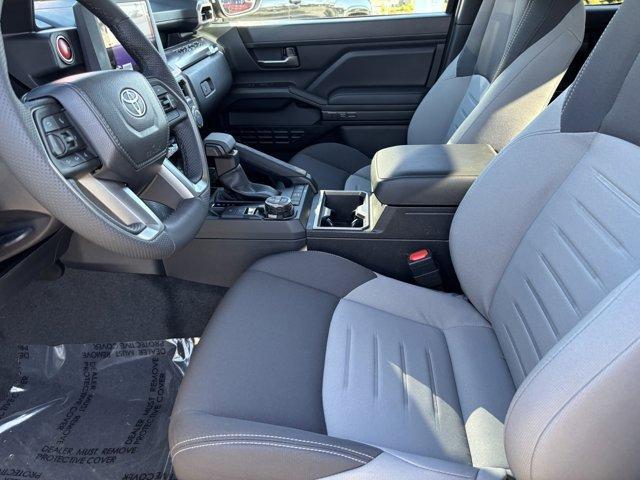 new 2025 Toyota Tacoma car, priced at $46,979