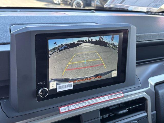 new 2025 Toyota Tacoma car, priced at $46,979