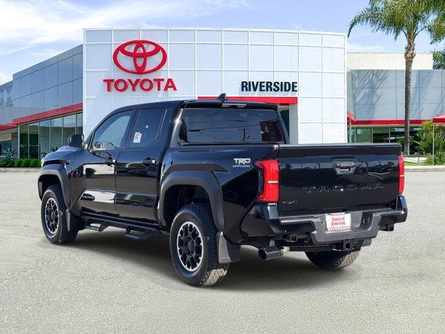 new 2025 Toyota Tacoma car, priced at $46,979