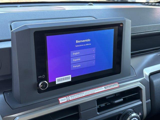 new 2025 Toyota Tacoma car, priced at $46,979