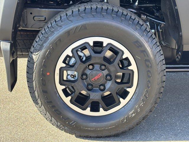 new 2025 Toyota Tacoma car, priced at $46,979
