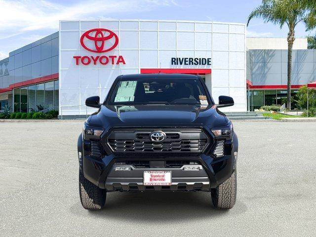 new 2025 Toyota Tacoma car, priced at $46,979