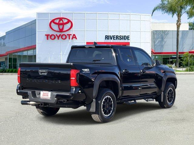 new 2025 Toyota Tacoma car, priced at $46,979