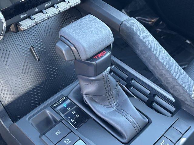 new 2025 Toyota Tacoma car, priced at $46,979