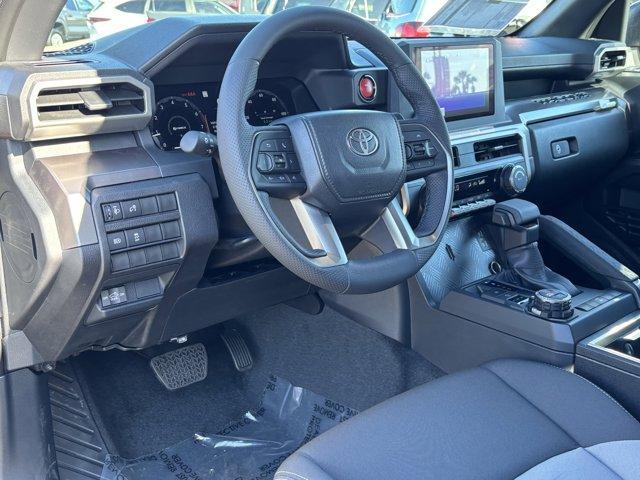 new 2025 Toyota Tacoma car, priced at $46,979
