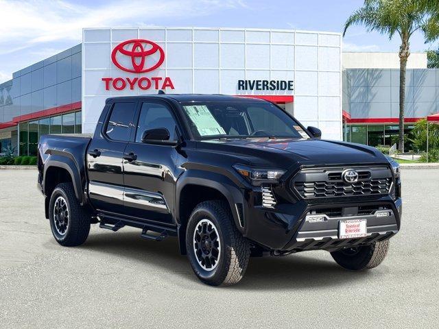 new 2025 Toyota Tacoma car, priced at $46,979