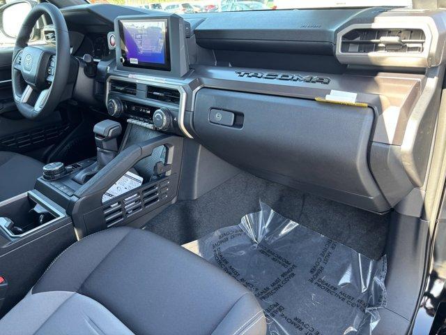 new 2025 Toyota Tacoma car, priced at $46,979