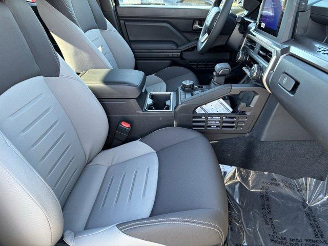 new 2025 Toyota Tacoma car, priced at $46,979