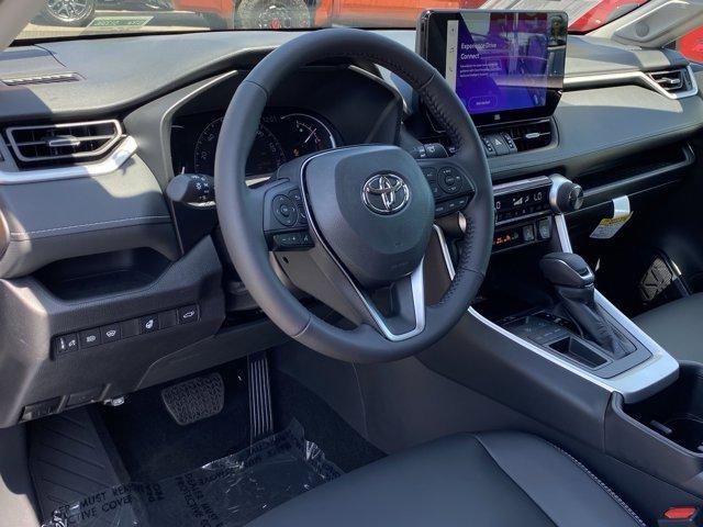 new 2025 Toyota RAV4 car, priced at $39,638