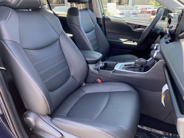 new 2025 Toyota RAV4 car, priced at $39,638