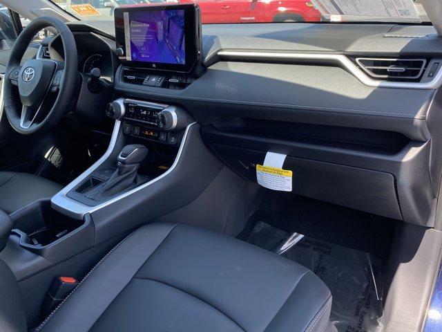 new 2025 Toyota RAV4 car, priced at $39,638