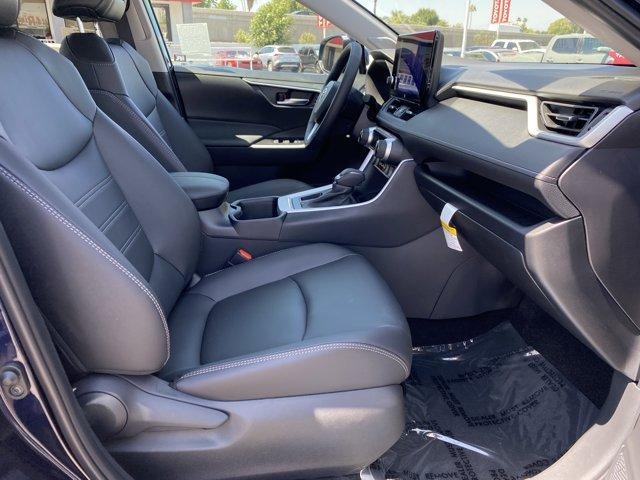 new 2025 Toyota RAV4 car, priced at $39,638