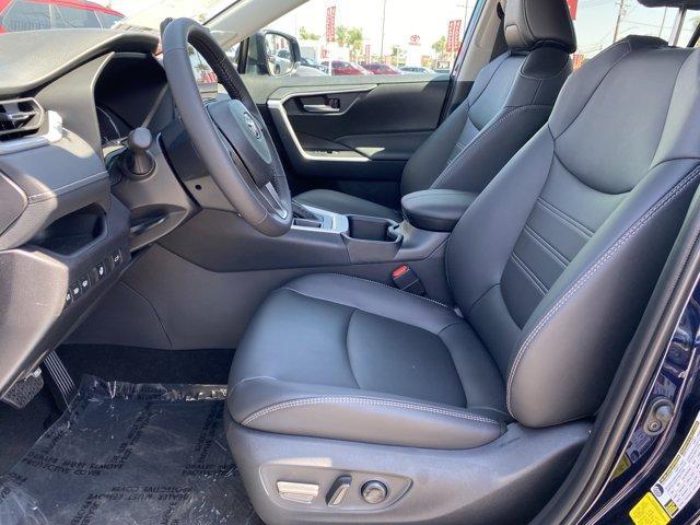 new 2025 Toyota RAV4 car, priced at $39,638