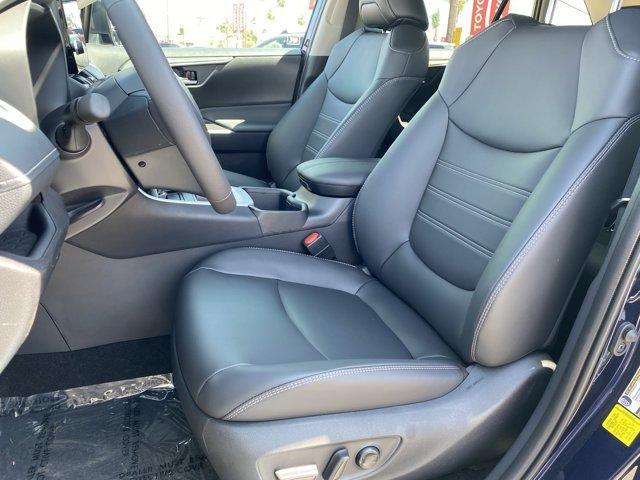 new 2025 Toyota RAV4 car, priced at $39,638