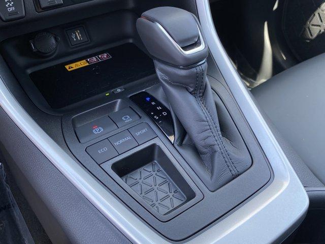 new 2025 Toyota RAV4 car, priced at $39,638