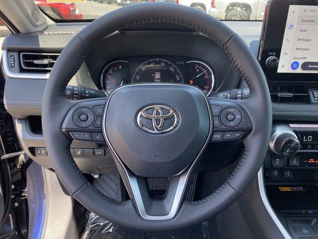 new 2025 Toyota RAV4 car, priced at $39,638