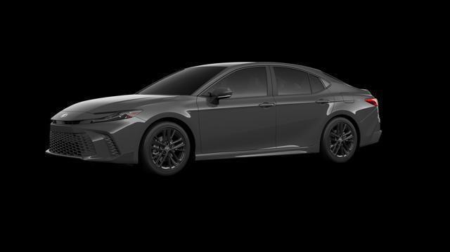 new 2025 Toyota Camry car, priced at $33,856