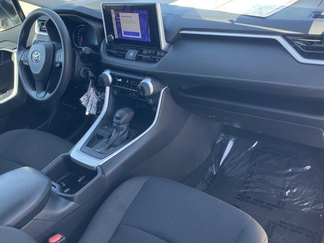 used 2024 Toyota RAV4 car, priced at $27,288