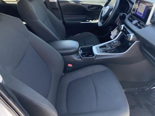 used 2024 Toyota RAV4 car, priced at $27,288