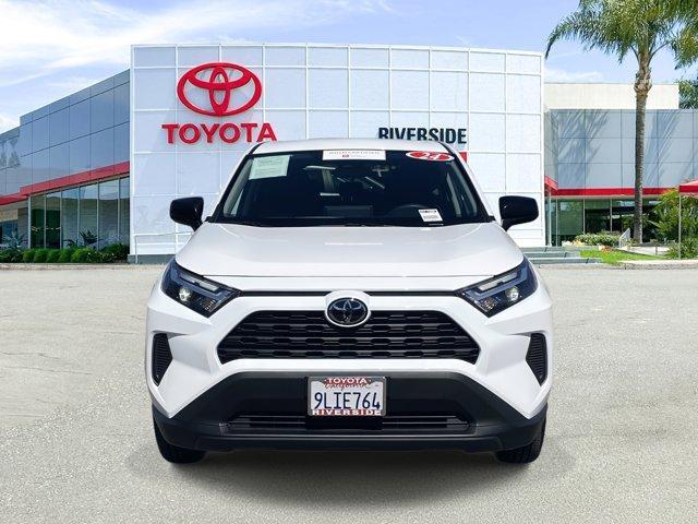 used 2024 Toyota RAV4 car, priced at $27,288