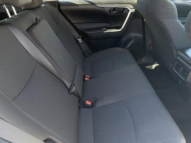 used 2024 Toyota RAV4 car, priced at $27,288