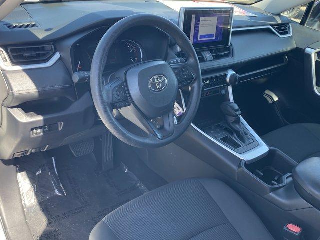 used 2024 Toyota RAV4 car, priced at $27,288