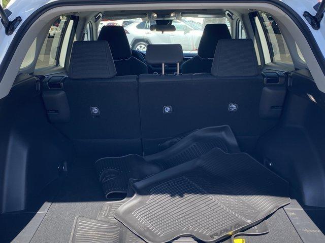 used 2024 Toyota RAV4 car, priced at $27,288