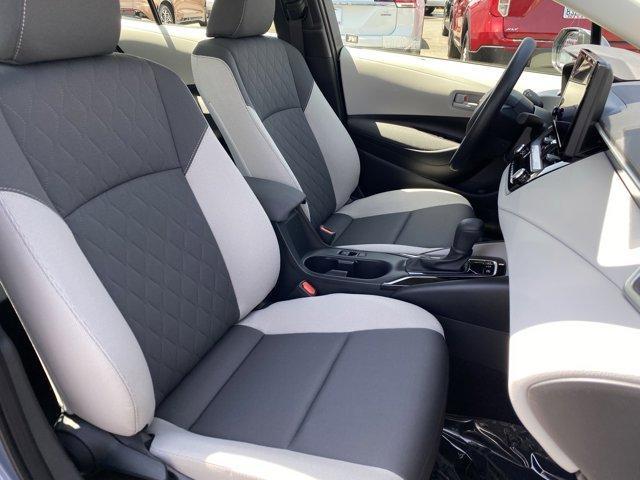 new 2025 Toyota Corolla Hybrid car, priced at $26,948