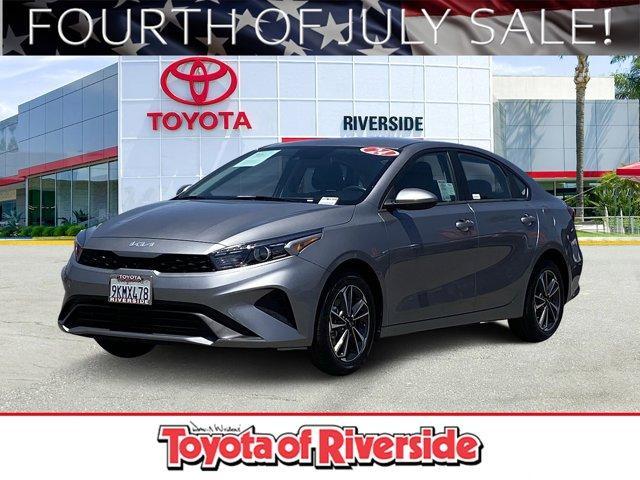 used 2024 Kia Forte car, priced at $16,688