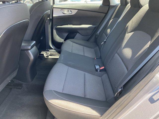 used 2024 Kia Forte car, priced at $18,288