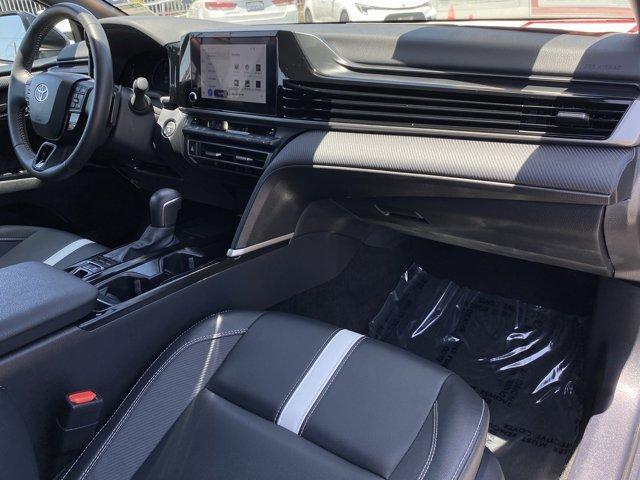 used 2025 Toyota Camry car, priced at $29,588