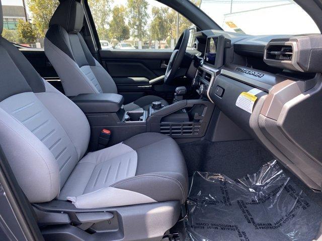 new 2025 Toyota Tacoma car, priced at $46,419