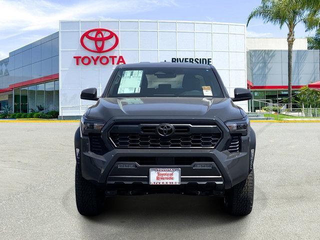 new 2025 Toyota Tacoma car, priced at $46,419