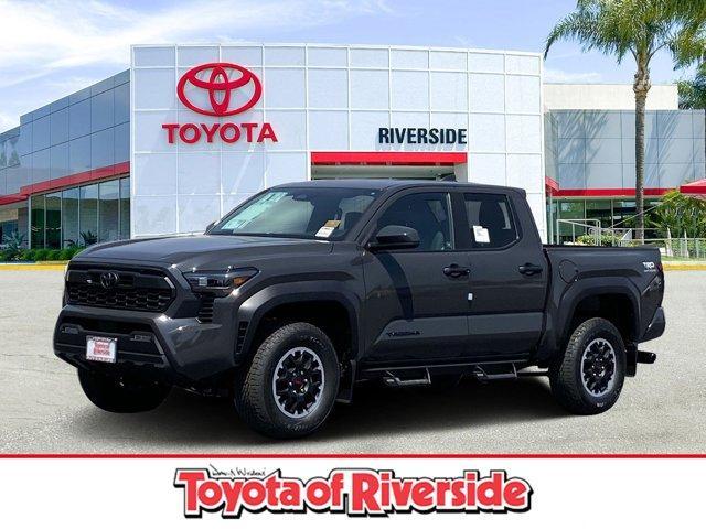 new 2025 Toyota Tacoma car, priced at $46,419