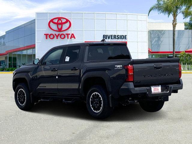 new 2025 Toyota Tacoma car, priced at $46,419