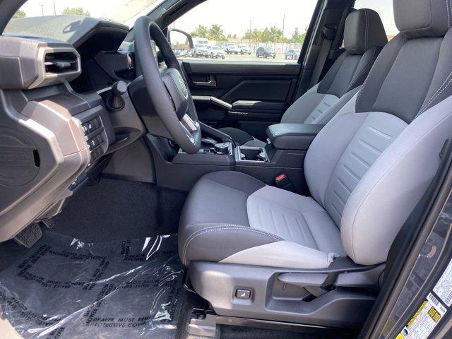 new 2025 Toyota Tacoma car, priced at $46,419