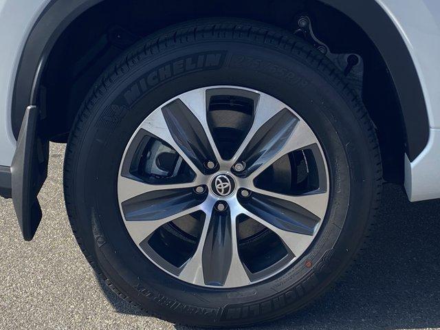 new 2025 Toyota Highlander car, priced at $48,928