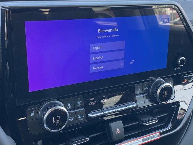 new 2025 Toyota Highlander car, priced at $48,928