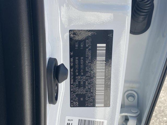 new 2025 Toyota Highlander car, priced at $48,928