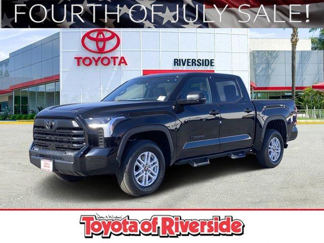 new 2025 Toyota Tundra car, priced at $56,601