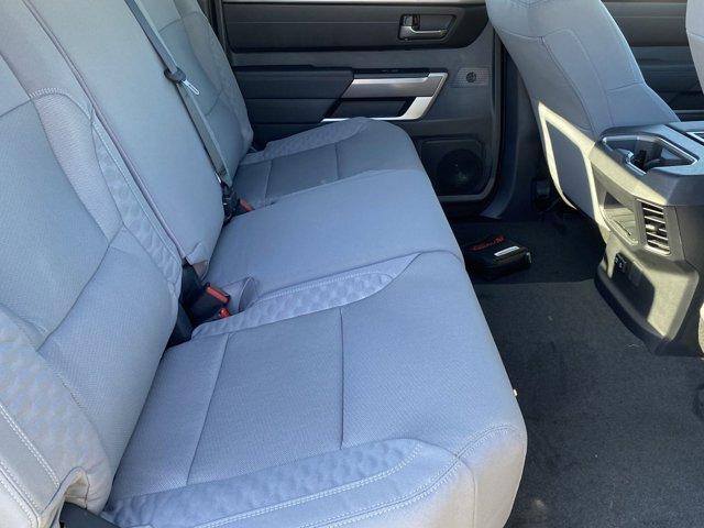 new 2025 Toyota Tundra car, priced at $56,601