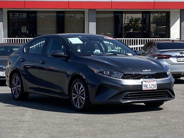 used 2024 Kia Forte car, priced at $17,988