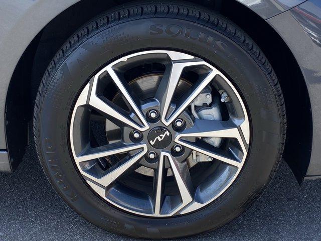 used 2024 Kia Forte car, priced at $17,988