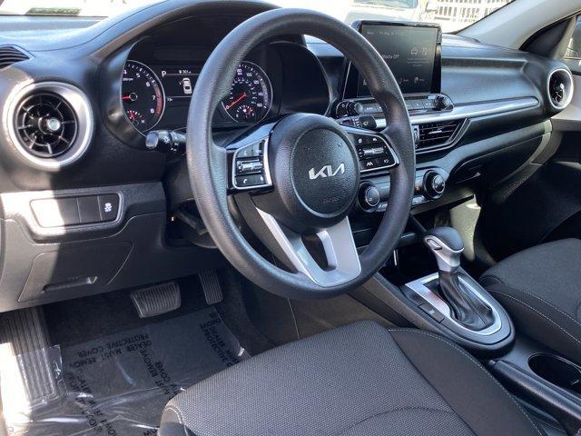 used 2024 Kia Forte car, priced at $17,988
