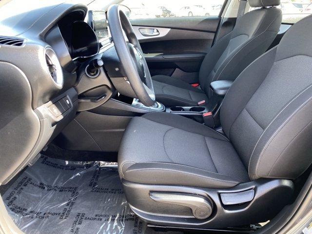 used 2024 Kia Forte car, priced at $17,988